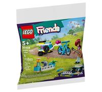 Lego Friends Mobile Music Trailer 30658 Sac en Plastique