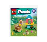 LEGO Friends 30697 – La niche fabriquée par Nova G