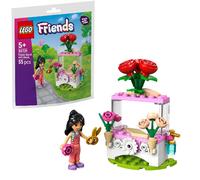 LEGO Friends Stand de fleurs avec roses, Jouets de construction