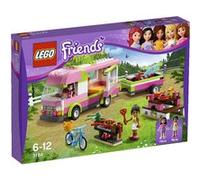 LEGO® Friends 3184 Le campingcar G