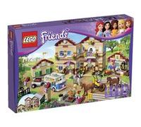 LEGO® Friends 3185 Le camp d'équitation G