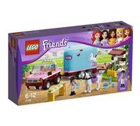 LEGO® Friends 3186 La remorque à chevaux d'Emma G
