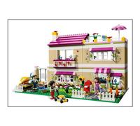 Lego Friends 3315 Maison de rêve