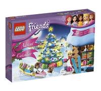 LEGO® Friends 3316 Le calendrier de l'Avent G