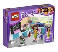 LEGO® Friends 3933 L'atelier scientifique d'Olivia G