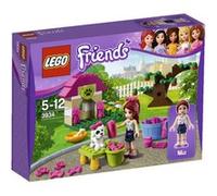 LEGO® Friends 3934 Le chiot de Mia G