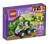 LEGO® Friends 3935 Le lapin de Stephanie G