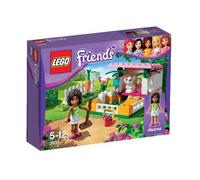 LEGO Friends - 3938 - Jeu de Construction - La Maison du Lapin d'Andrea