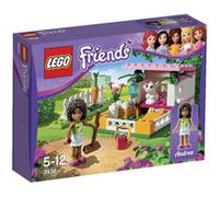 LEGO® Friends 3938 La maison du lapin d'Andrea G