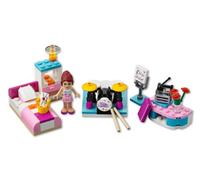 LEGO Friends - 3939 - Jeu de Construction - La Chambre de Mia