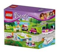 LEGO® Friends 40264 Ensemble d’accessoires Je construis mon Heartlake City