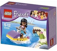 Lego friends - 41000 - jeu de construction - le jet-ski