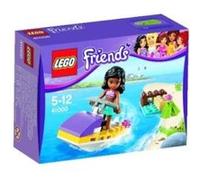 Lego friends - 41000 - jeu de construction - le jet-ski G