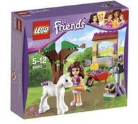 Lego Friends 41003 Poulain nouveau-né Olivias, 5-12 ans G