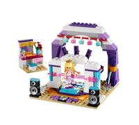 LEGO Jeu de construction Friends 41004 – Le Studio de Musique et Danse