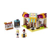 LEGO Friends - 41006 - Jeu de Construction - La Boulangerie de Heartlake City