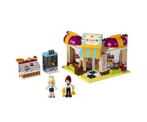 LEGO Friends - 41006 - Jeu de Construction - La Boulangerie de Heartlake City