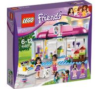 Lego Friends - 41007 - Jeu de Construction - L'Animalerie d'heartlake City