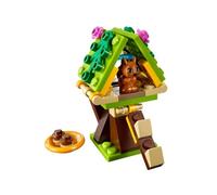 Lego Friends - 41017 - L'Écureuil et sa Maison