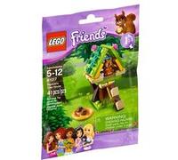 LEGO® Friends 41017 L'Écureuil et sa maison G