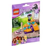 LEGO® Friends 41018 Le chat et son aire de jeu G