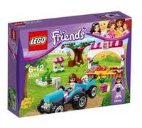 LEGO® Friends 41026 Le marché G