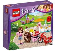 LEGO Friends 41030 Le stand de glace d'Olivia