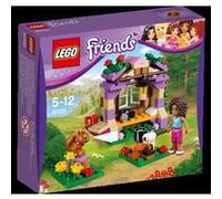 LEGO Friends - Le refuge de montagne d'Andréa - 41031