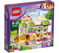 LEGO Friends - Le bar à smoothie de Heartlake City - 41035