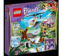 LEGO® Friends 41036 Opération d'urgence sur le pont de la jungle G
