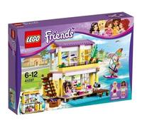 LEGO® Friends 41037 La Villa sur la Plage