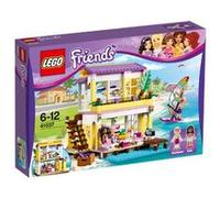 LEGO® Friends 41037 La villa sur la plage G