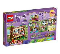 LEGO Friends 41038 La Base De Sauvetage De La Jungle