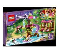LEGO® Friends 41038 La base de sauvetage de la jungle G