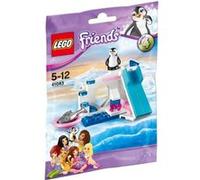 LEGO® Friends 41043 Le pingouin & son aire de jeux de glace G
