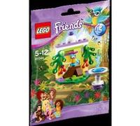 LEGO® Friends 41044 Le perroquet & sa fontaine multicolore G