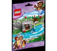 LEGO® Friends 41046 L'ours brun & sa rivière G