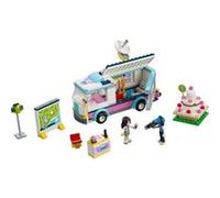 LEGO® Friends 41056 Le camion TV de Heartlake City G