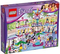 Lego Friends - 41058 - Jeu De Construction - Le Centre Commercial D'heartlake City