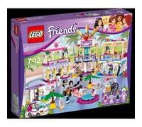 LEGO® Friends 41058 Le centre commercial d'Heartlake City G