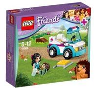 LEGO® Friends 41086 L'Ambulance Vétérinaire G