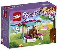 Lego Friends - 41089 - Jeu De Construction - Le Petit Poulain