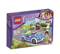 Lego Friends - 41091 - Jeu De Construction - La Décapotable De Mia