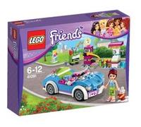 LEGO® Friends 41091 La Decapotable de Mia G