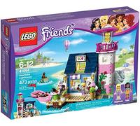Lego Friends - 41094 - Jeu De Construction - Le Phare D'heartlake City