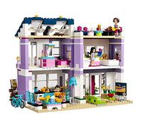 Lego Friends - 41095 - Jeu De Construction - La Maison D'Emma