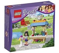 LEGO Friends 41098 Emmas Kiosk G
