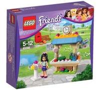 LEGO Friends - Le kiosque d'Emma - 41098