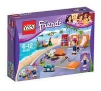 LEGO® Friends 41099 Le Skatepark G