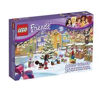 Lego Friends - 41102 - Jeu De Construction - Le Calendrier De L'avent